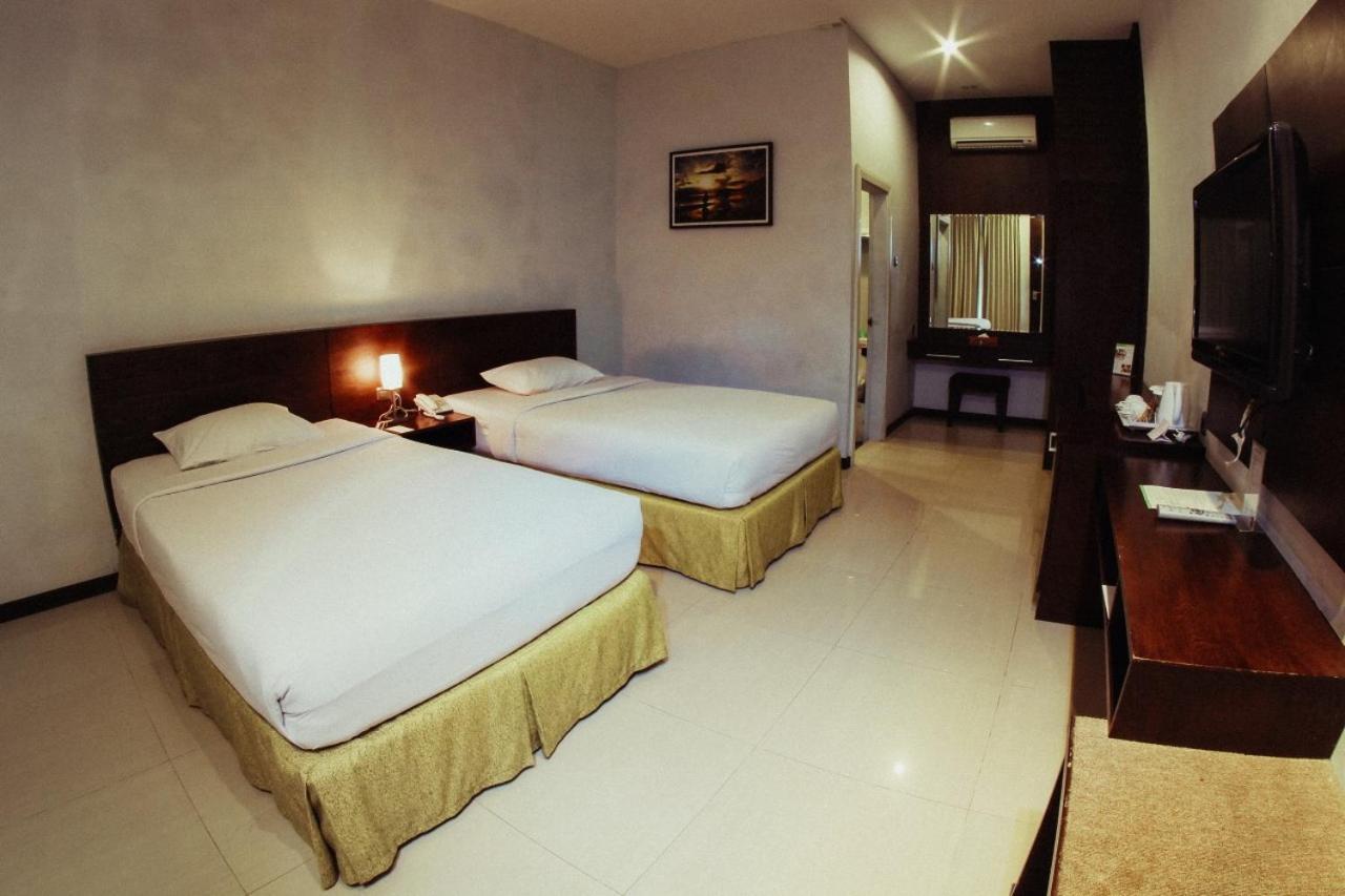 The Hill Resort Sibolangit Kültér fotó